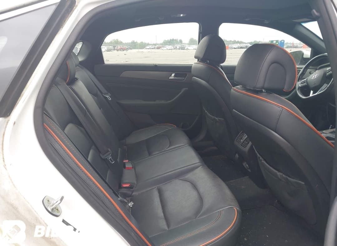 Pre-Order 2015 Hyundai Sonata Sport 2.0T — photo 6
