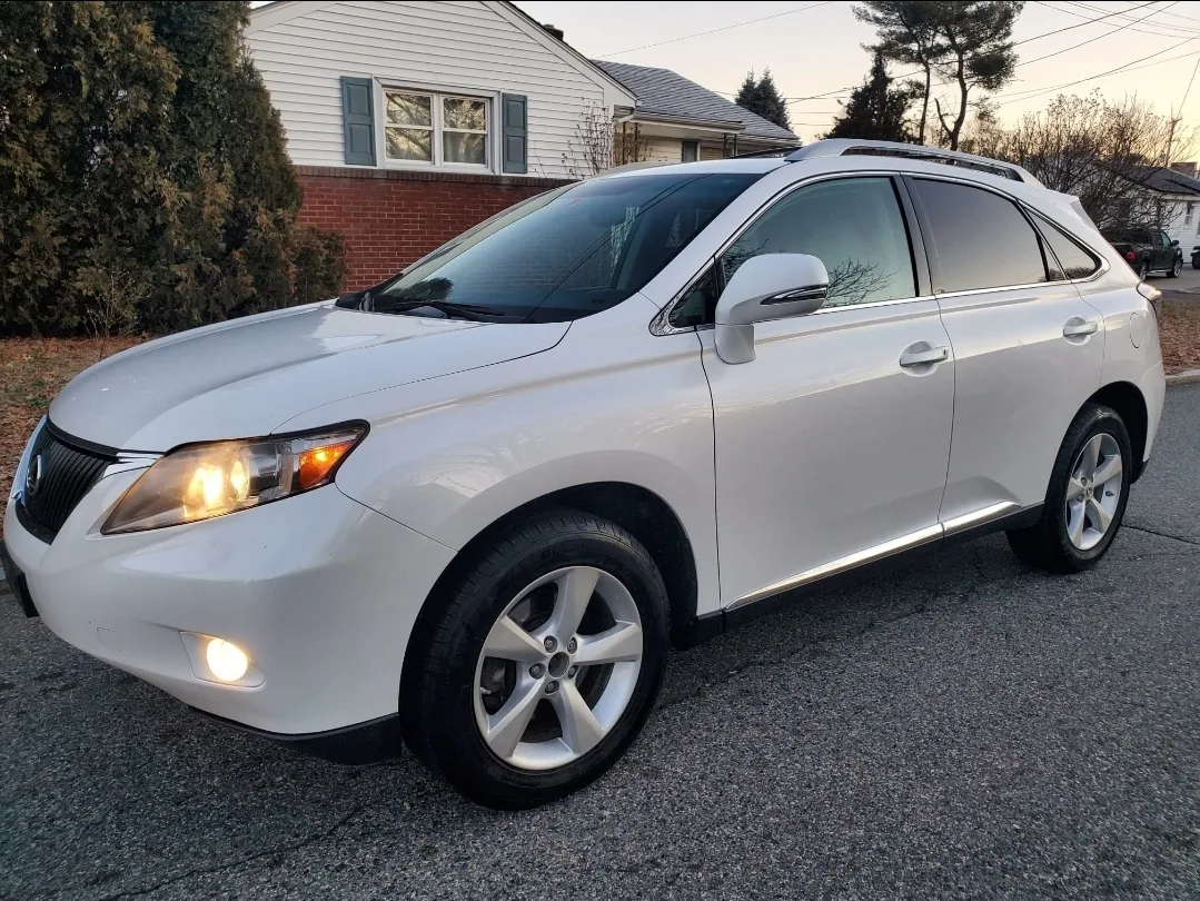 2010 Lexus RX350