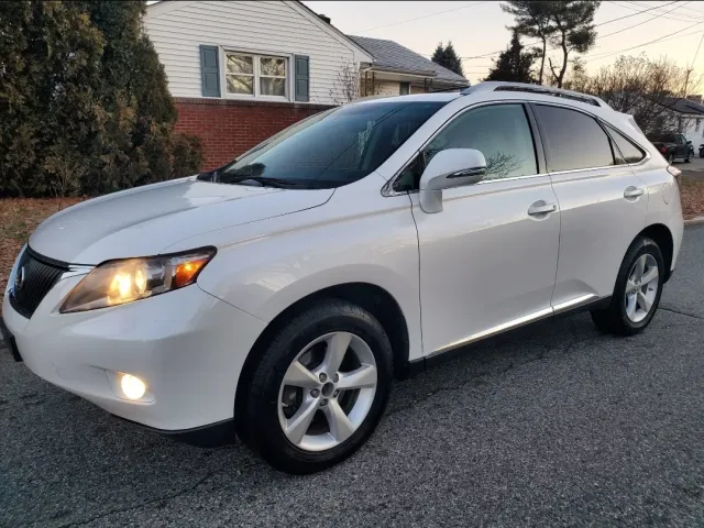 2010 Lexus RX350