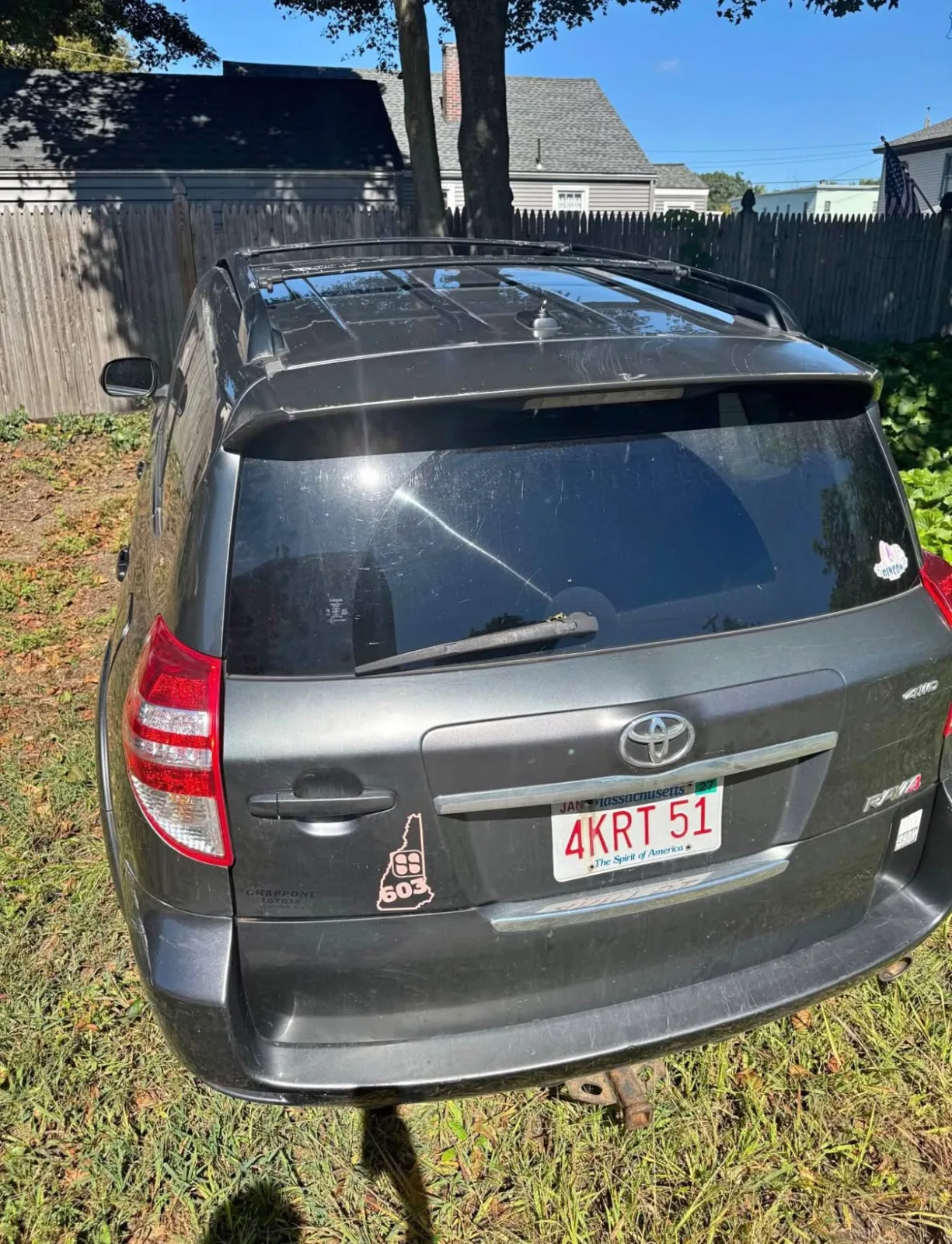 2011 Toyota Rav4 (Pre-Order)