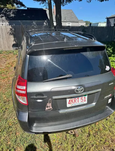 2011 Toyota Rav4 (Pre-Order)