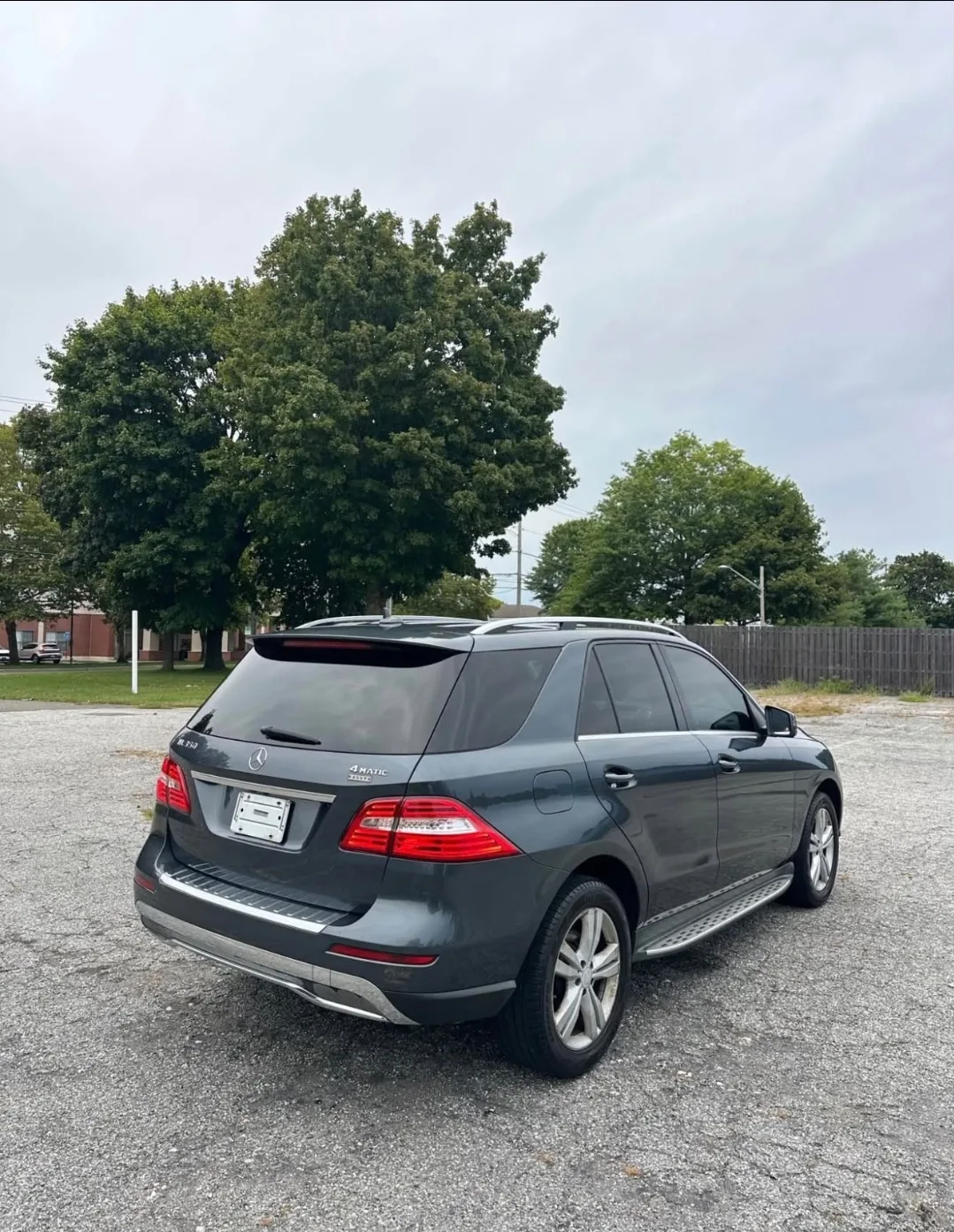 2014 Mercedes-Benz ML 350
