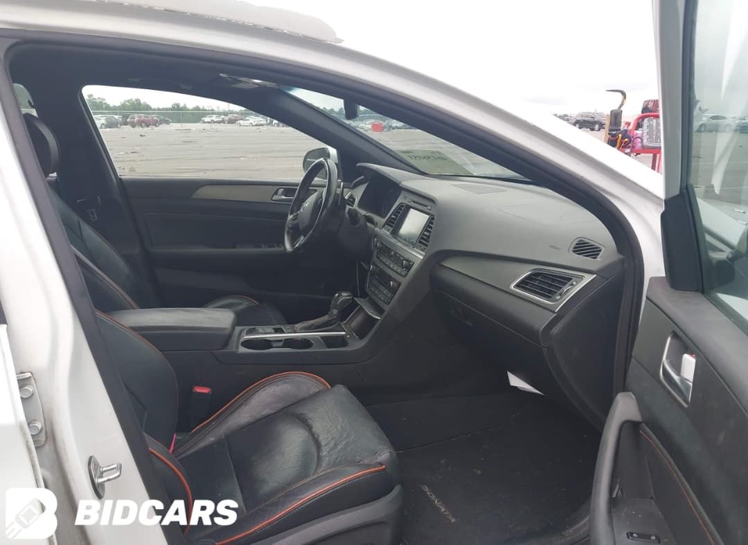Pre-Order 2015 Hyundai Sonata Sport 2.0T — photo 7