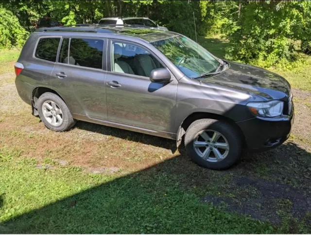 2008 Toyota Highlander