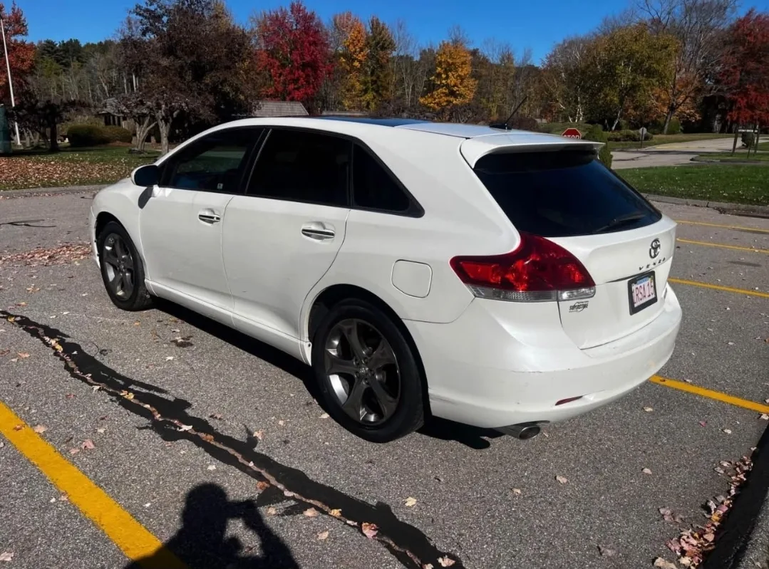 2013 Toyota Venza