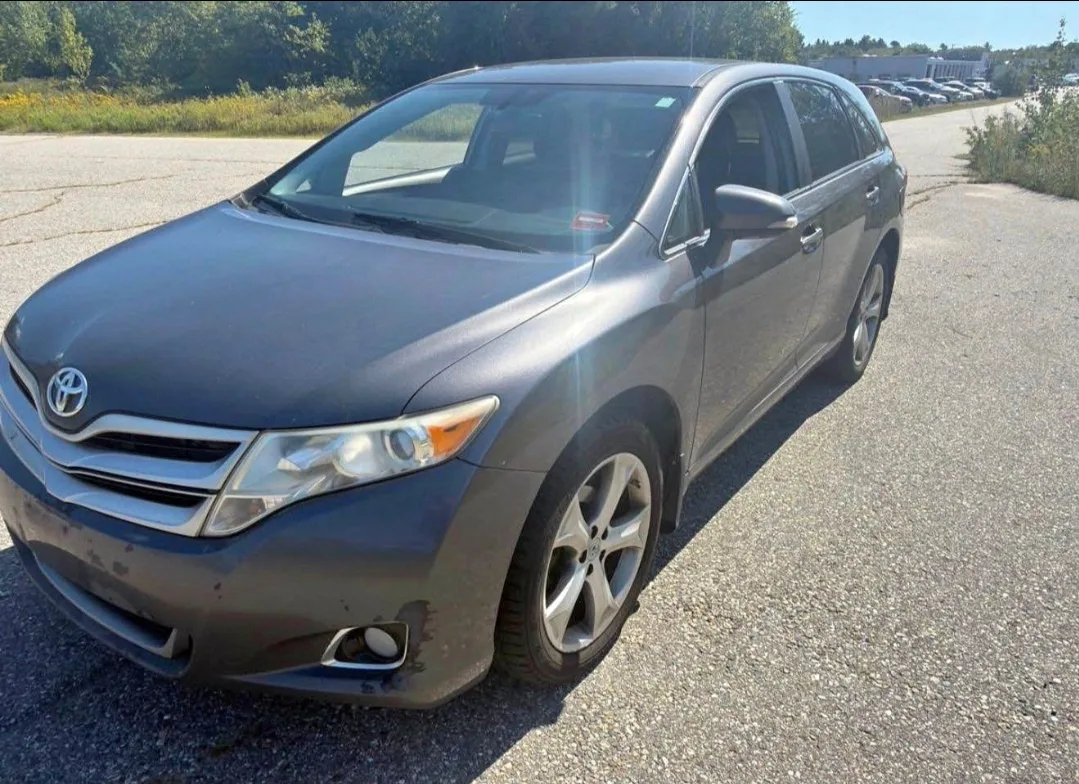 2015 Toyota Venza XLE