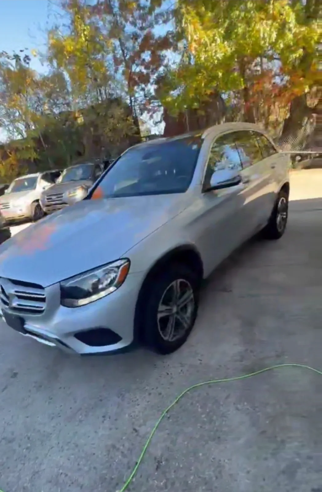 Mercedes-Benz GLC 300 (Pre Order)
