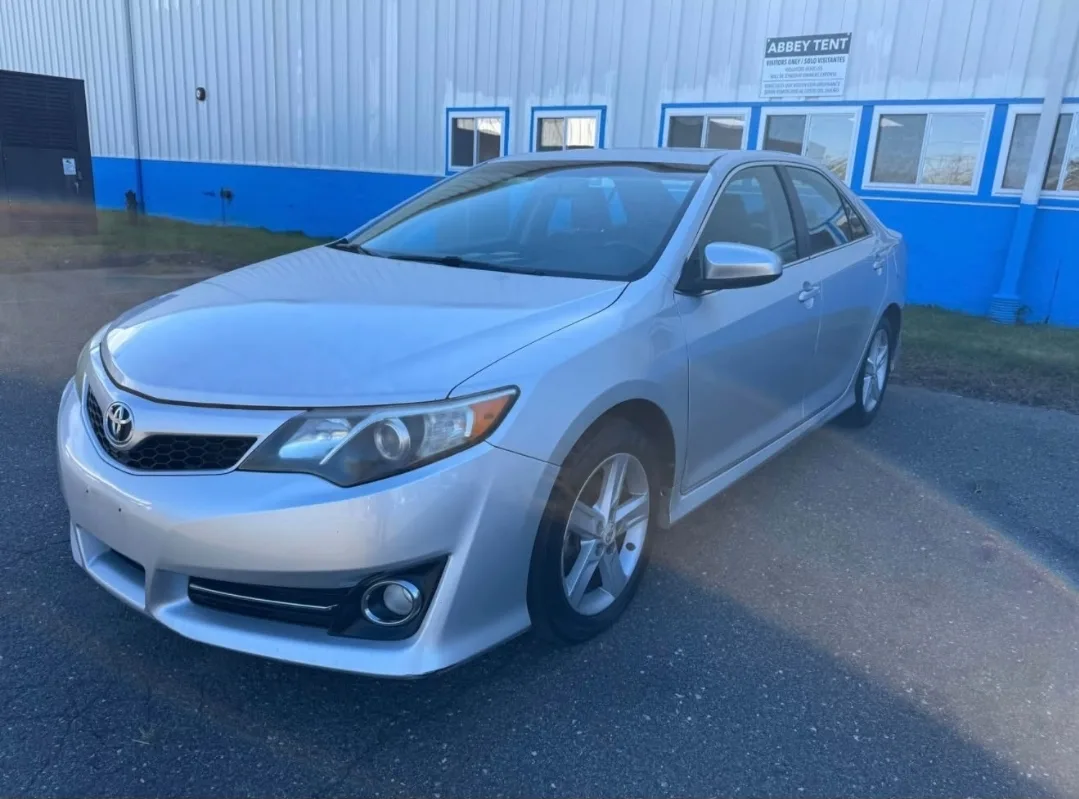 2012 Toyota Camry XLE